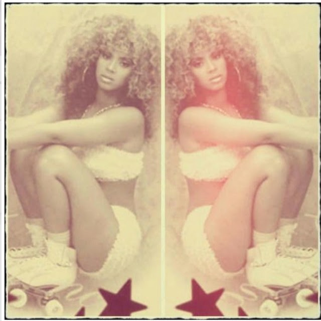 Beyonce TBT