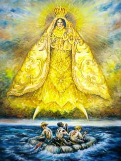 caridad del cobre