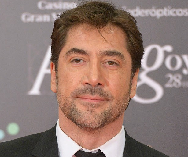 JAVIER BARDEM, ator — "Sempre digo que não acredito em Deus. Eu acredito em Al Pacino". (Foto: Getty Images)