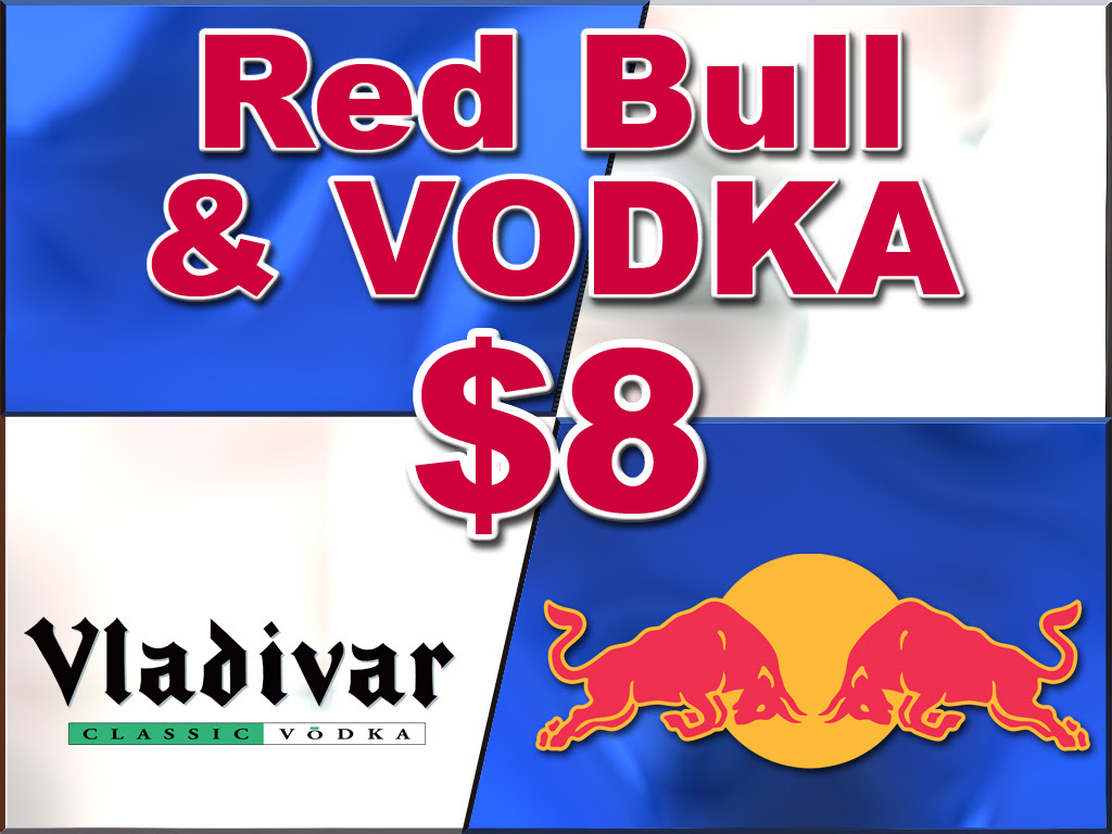 Man Dies after Consuming Mass Quantities of Vodka and Red Bull « Dvorak