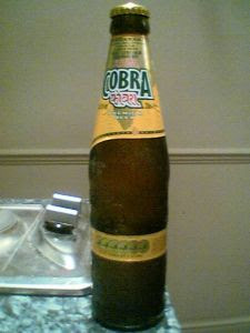 Cobra bottle
