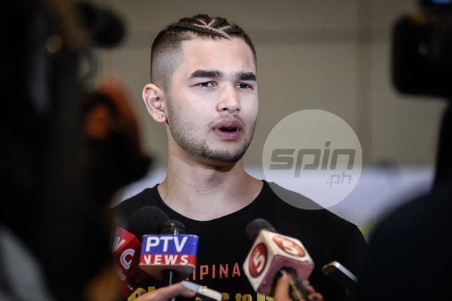 Kobe Paras Expresses Desire To Try Out For Spot In Gilas Pilipinas Lineup
