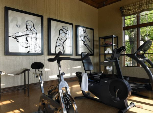 70 Home Gym Ideas and Gym Rooms to Empower Your Workouts 70 Home Gym Ideas and Gym Rooms to Empower Your Workouts