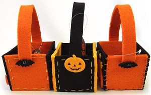 ハロウィンにぴったりのお菓子入れを100均の材料で簡単に手作りする方法part2 暮らしに役立つ情報局