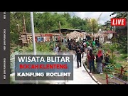 Ide WISATA BARU KOTA BLITAR KAMPUNG NIRWANA BOCLENT, paling dicari!