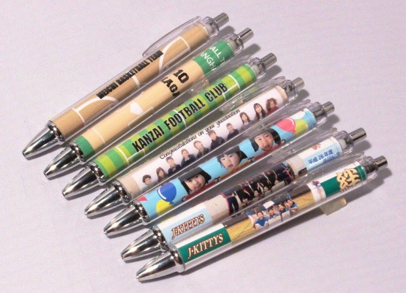 お急ぎ 名入れボールペン 名入れボールペン オリジナルグッズ 国産革製品の企画 製造 販売