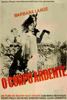 يلم O Corpo Ardente 1966 مترجم ايجي بيست اون لاين