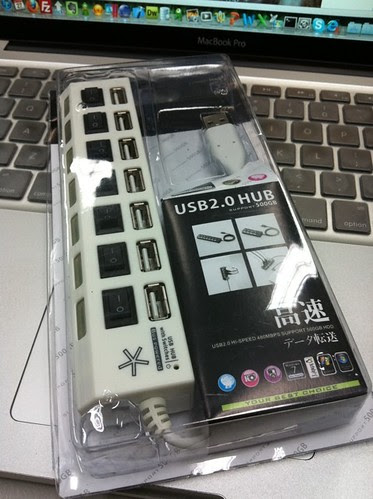 USB Hub