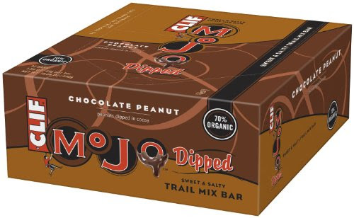 Clif Mojo Dipped Sweet & Salty Trail Mix Bar