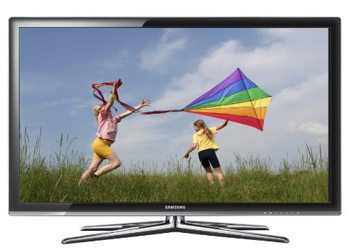 Samsung UN46C7000 46-Inch 1080p 240 Hz 3D LED HDTV (Black)