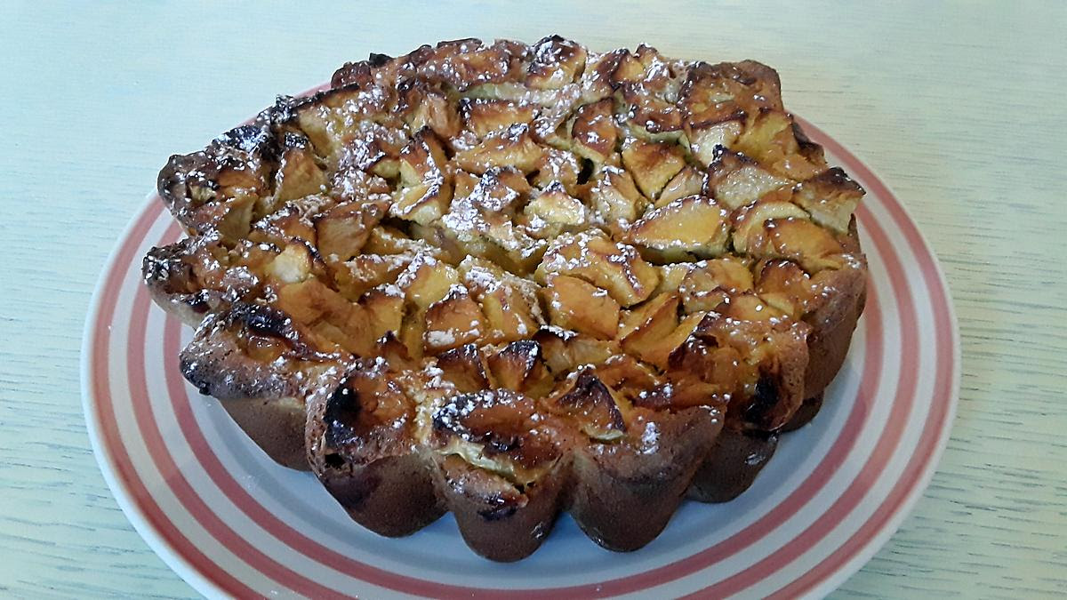 Recette De Gateau Normand Au Thermomix