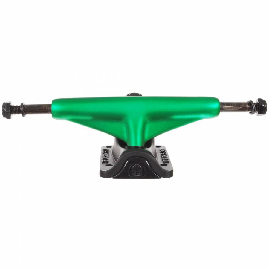 Tensor Trucks Tensor Magnesium Low Slider Green/Black Skateboard Truck