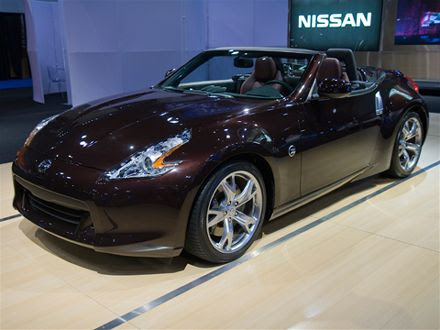 2010 Nissan 370Z Roadster