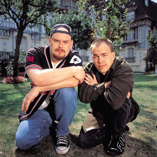 The Wachowsky Brothers