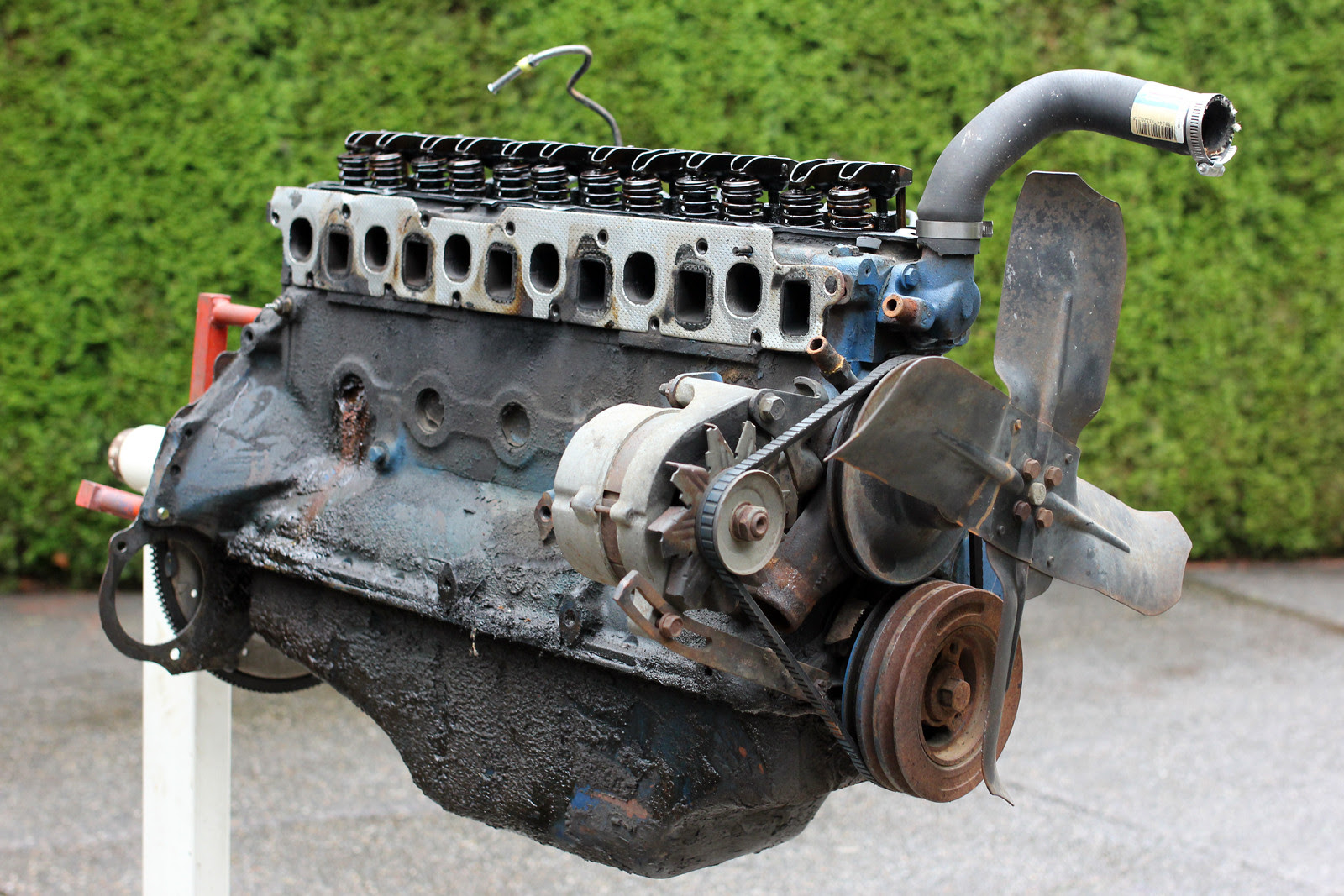 My Ford 300 Engine Build The Fordification Com Forums