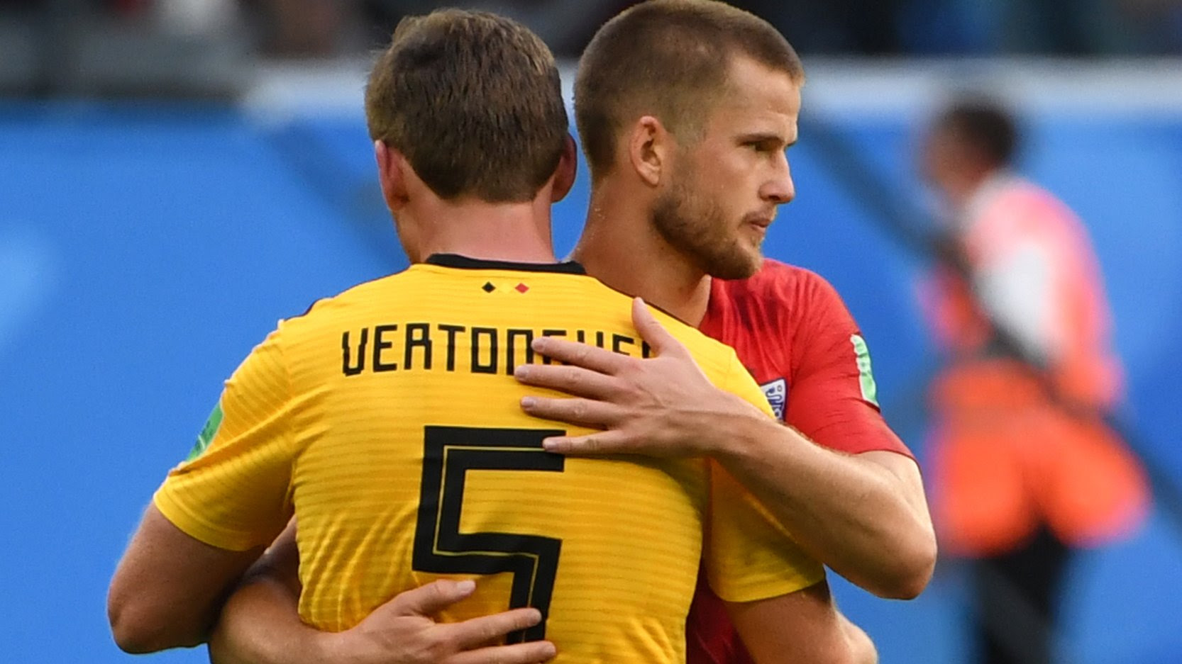サッカーw杯 3位決定戦のベルギーとイングランド 双方とも未来に期待 cニュース