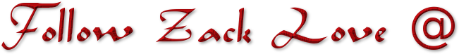 Follow Zack Love @
