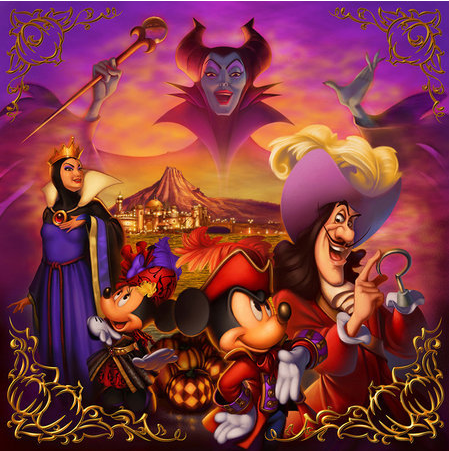 ディズニーハロウィン15 イベント概要 期間 仮装 グッズ情報 Disneyお出かけ情報