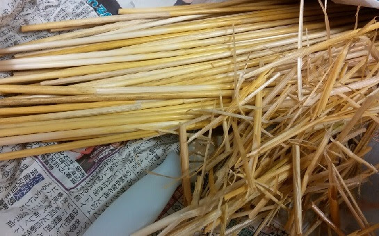 麦わらストロー 株式会社カグヤ