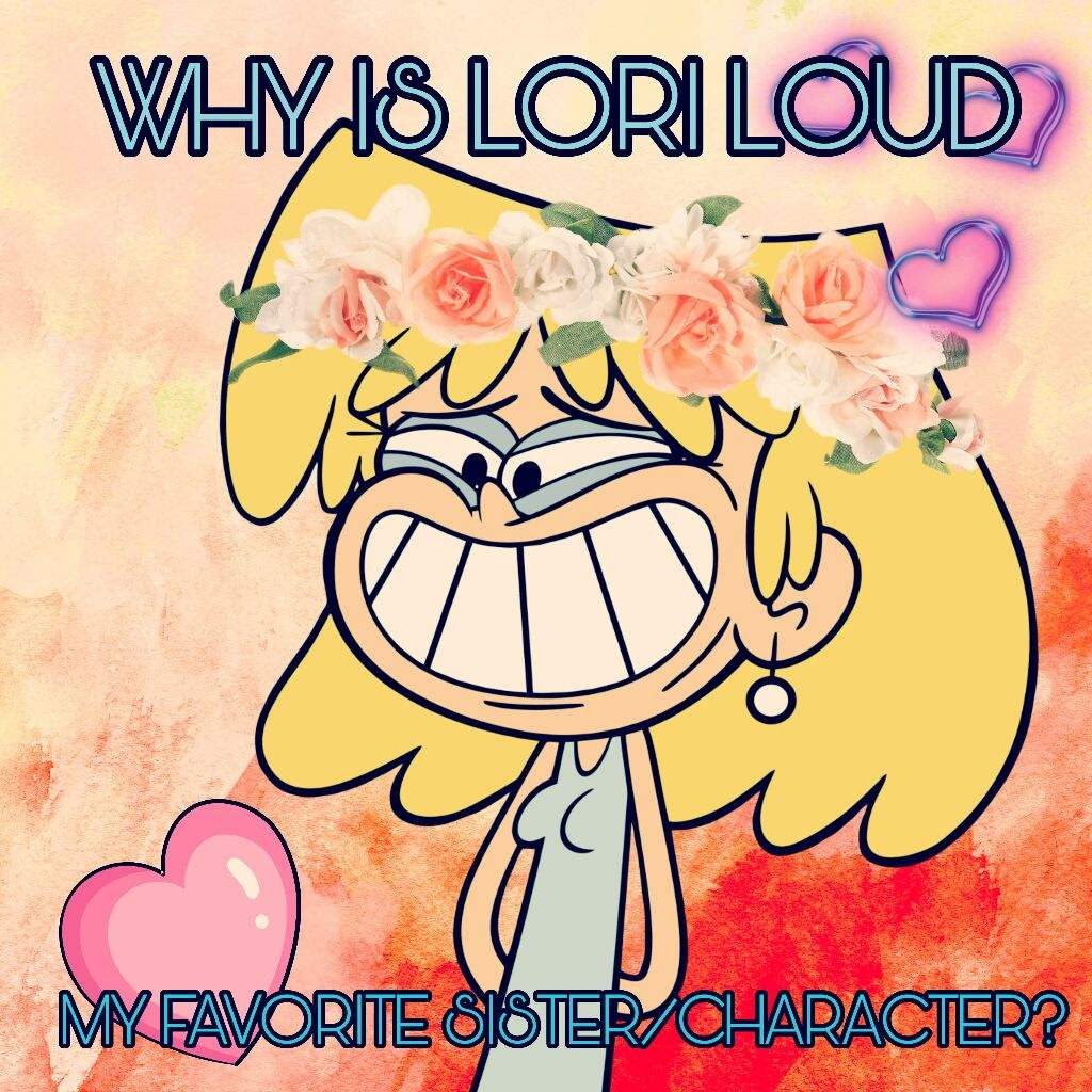 Lori Loud Rumble Roses : LH: Lincoln and Lori Loud by ...