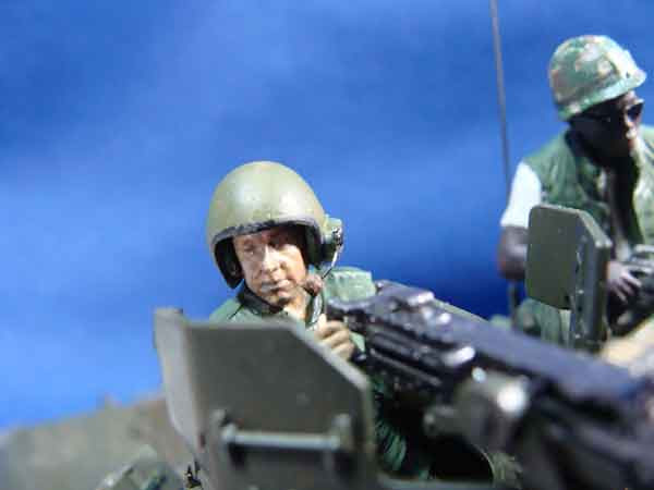 M551 シェリダン空挺戦車 タミヤ 1 35