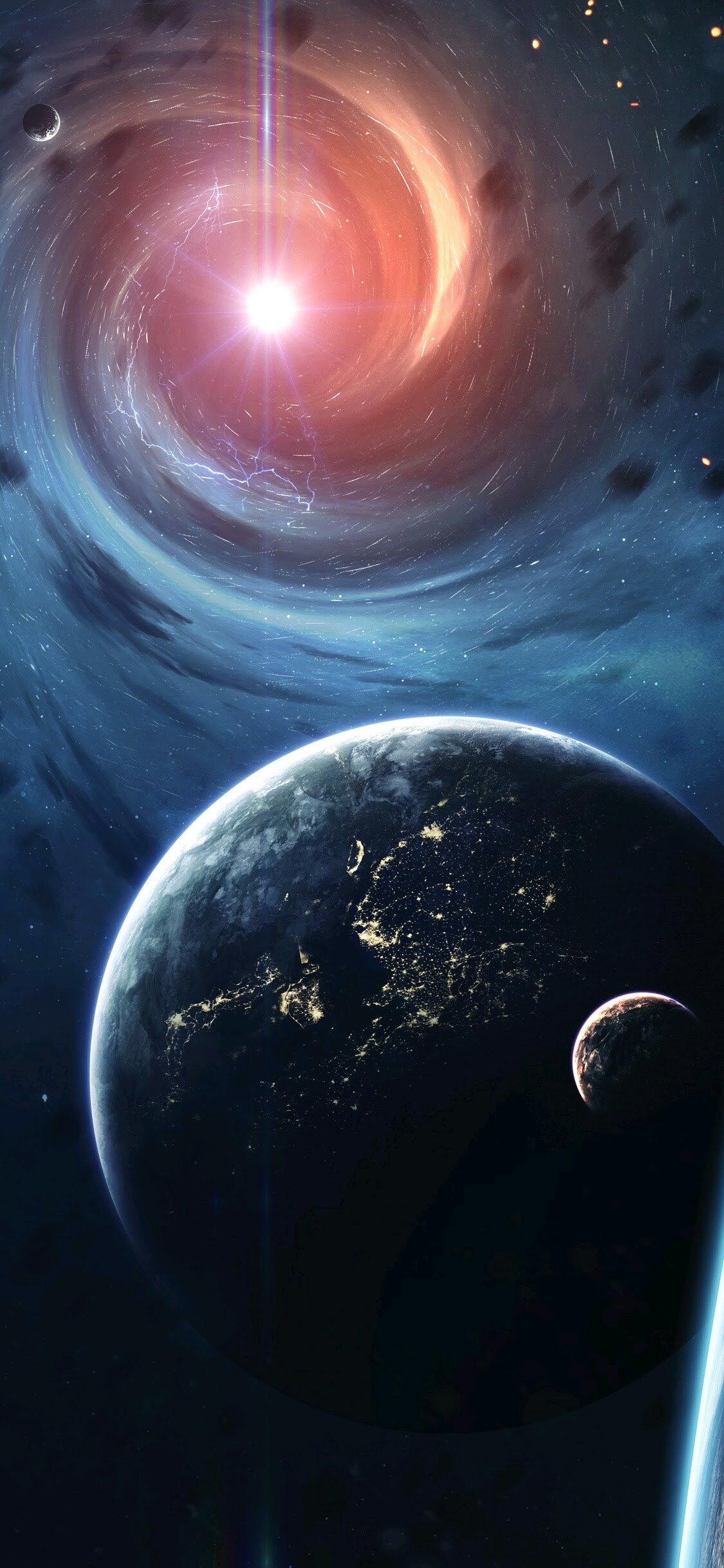 美图照片天体 万图壁纸网