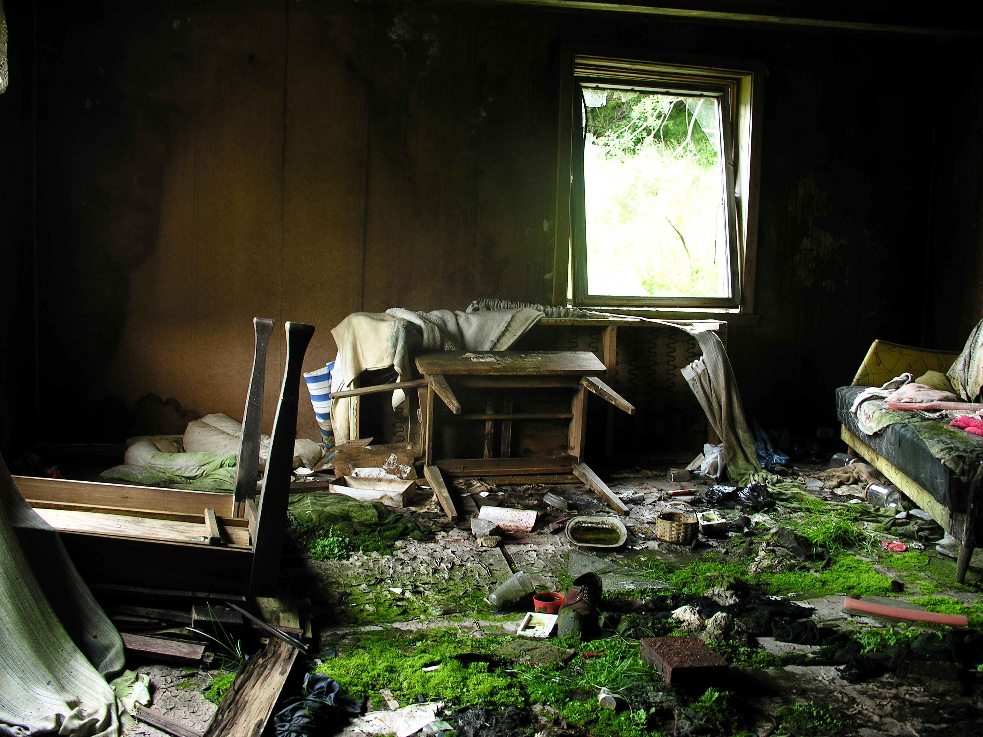 ghost house near me