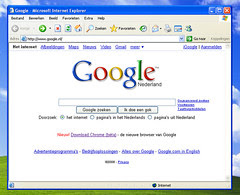Google Chrome