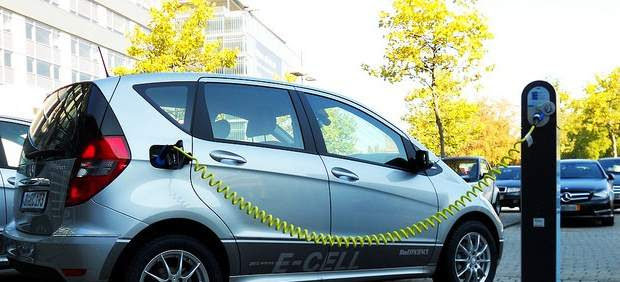 Coches hibridos en espana