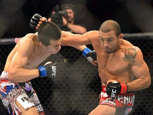 UFC 163: Aldo vs. Korean Zombie. August 3, 2013 | UFC | Pinterest