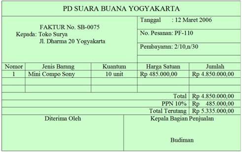 Jurus kilat belajar akuntansi: October 2013