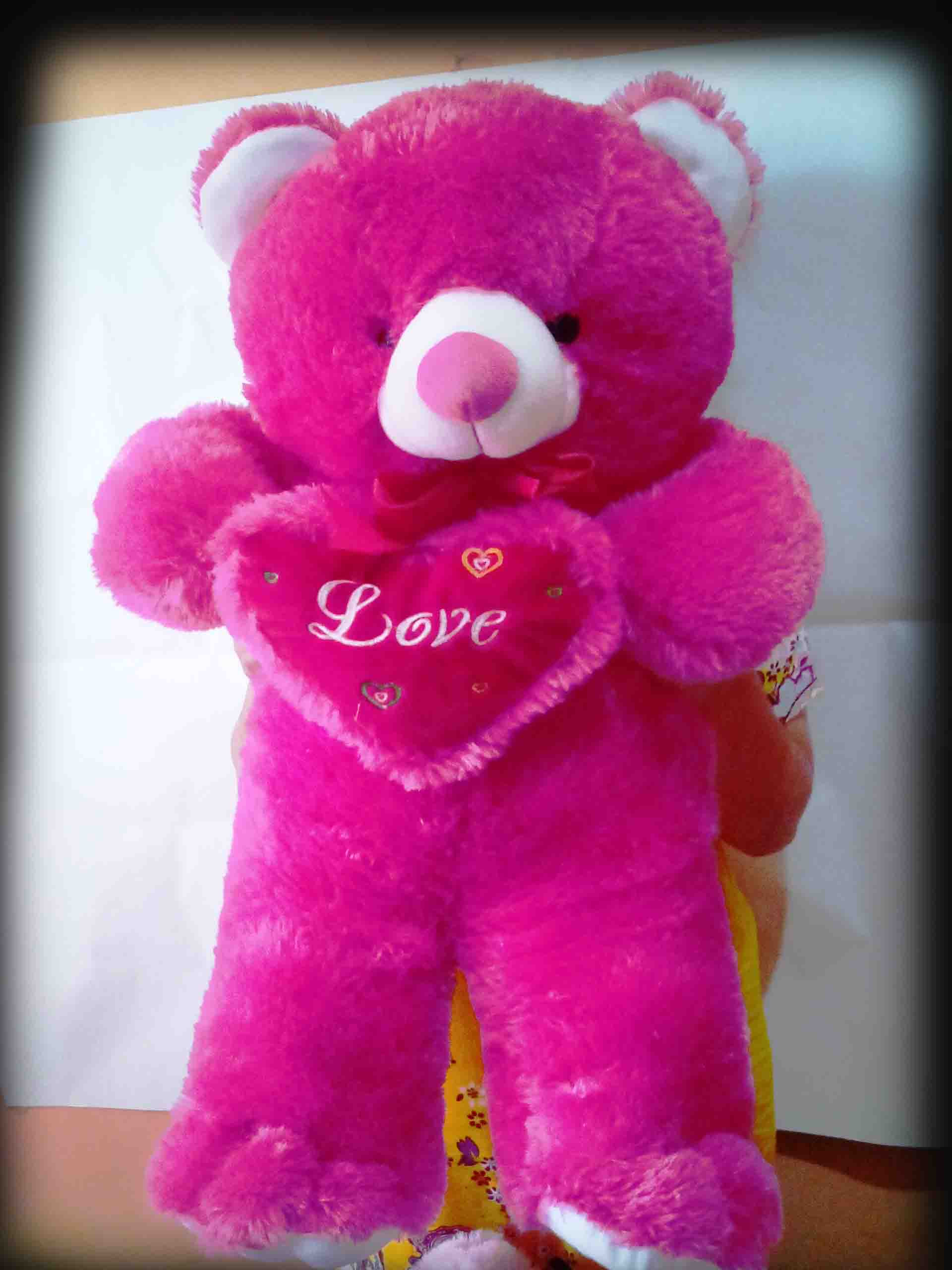  Jual Boneka Teddy Bear Warna Pink Ukuran Big Harga Grosir