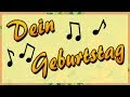 Zum Deinen Geburtstag