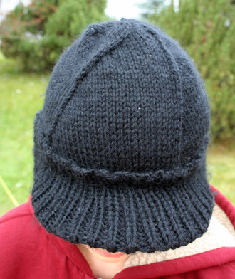 half-pipe hat