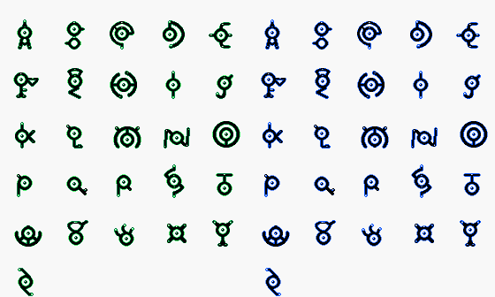 Games255 ポケモン図鑑 ずかん 全集