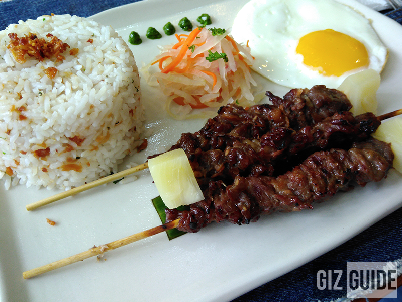 Natural light on auto mode