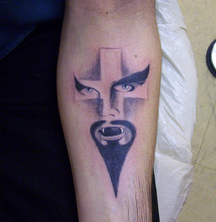 I would like a tattoo that