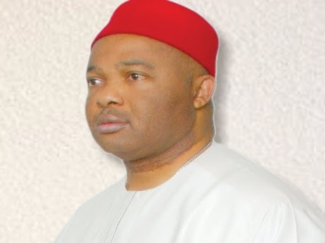Senator Uzodinma Denies And 30 Containers of Rice Seized by Customs
