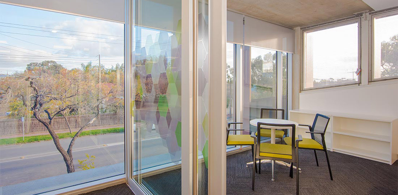 Resthaven Head Office Forma 5