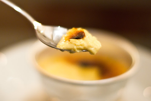 Crème brulée
