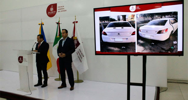 También en Jalisco, banda distribuía droga y asaltaba en Uber