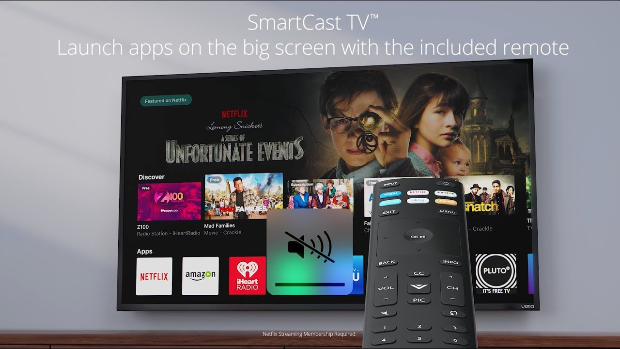 Best Smart TV 2018: SmartCast
