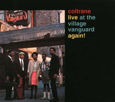 naima  coltrane