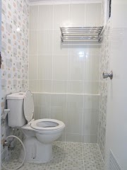 26+ Ide Terkini Kamar Mandi Sederhana Tanpa Keramik