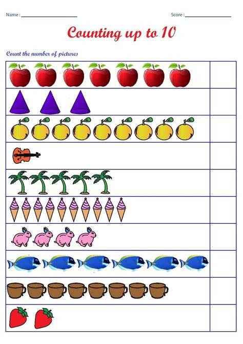 The sheets are carefully graded so that the easier sheets come first and the level of difficulty gets gradually harder. counting kindergarten math worksheets printable kindergarten worksheets