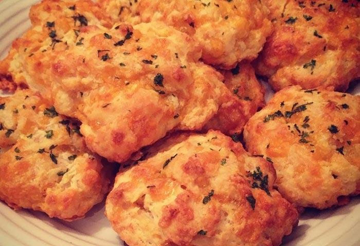 Red Lobster Cheese Biscuits