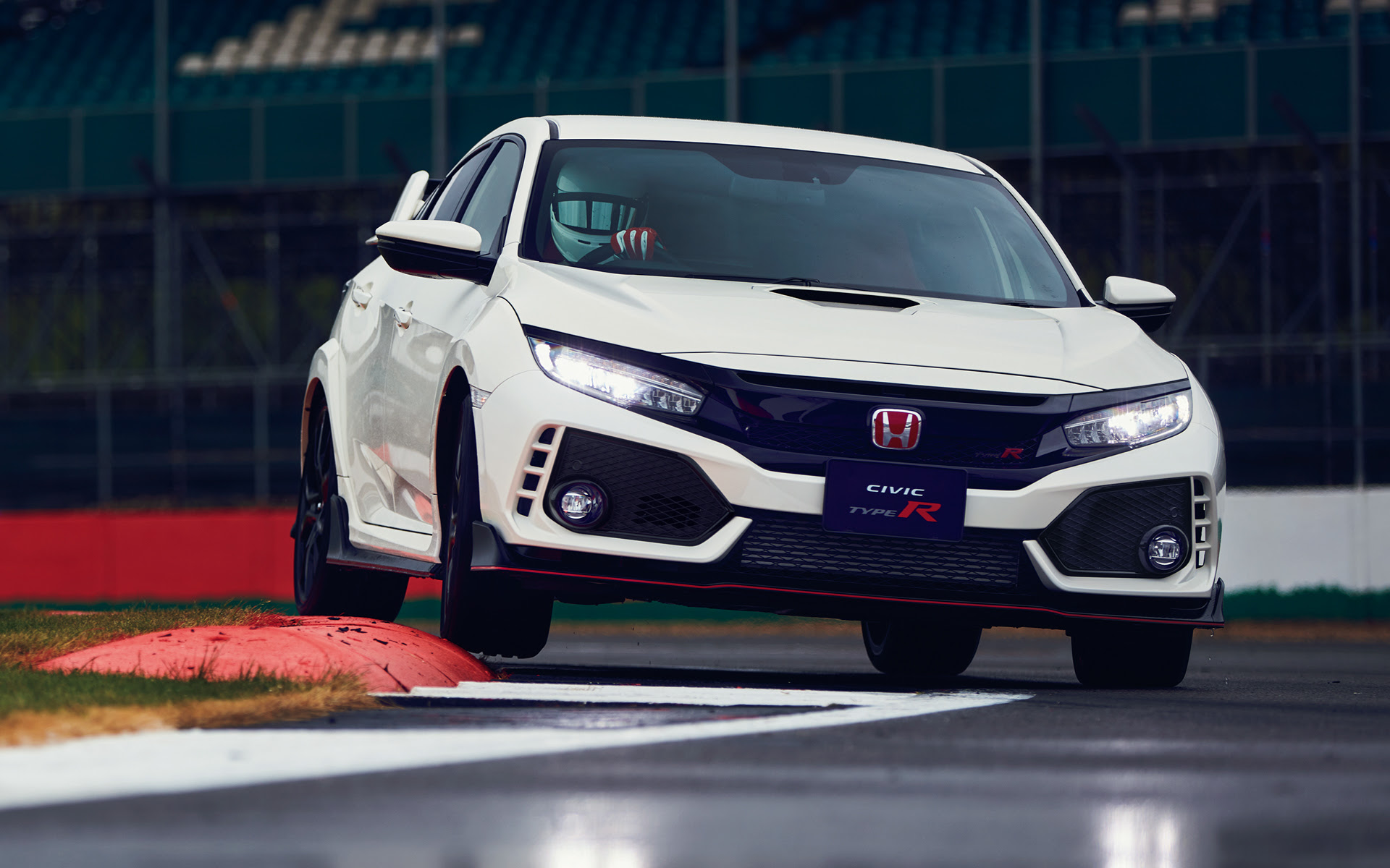 Honda Civic Type R 5th Fk8