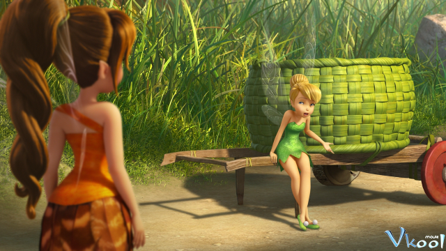 Xem Phim Tinker Bell Xứ Sở Thần Tiên - Tinker Bell And The Legend Of The Neverbeast
