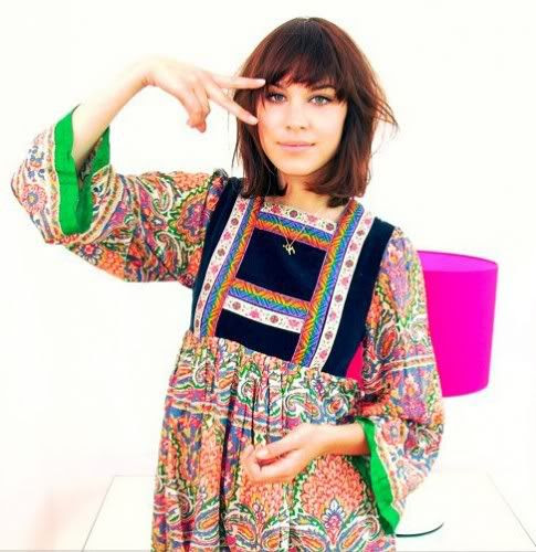 Alexa chung Pictures, Images and Photos