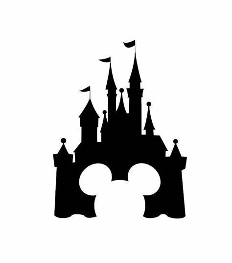 Download Disney World Vector at GetDrawings | Free download
